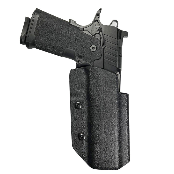 Springfield Prodigy 5" OWB Concealment/IDPA Holster Black 3