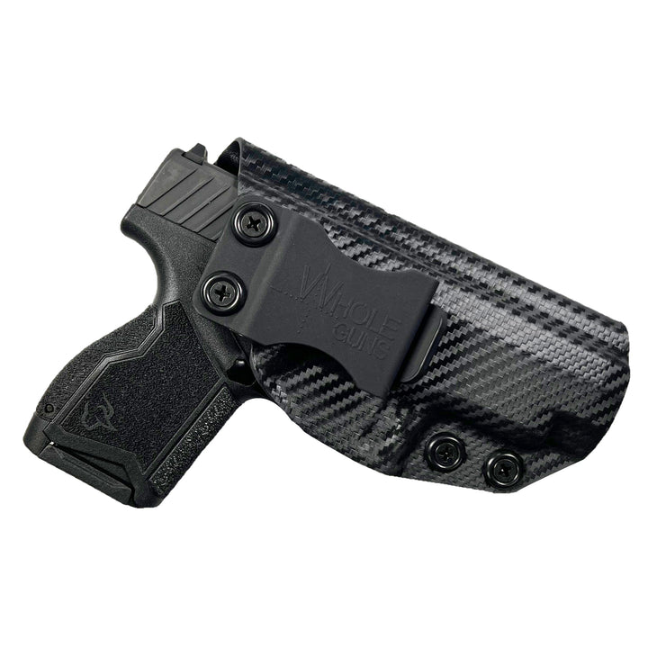 Taurus GX4 XL IWB Full Cover Classic Holster Carbon Fiber 1