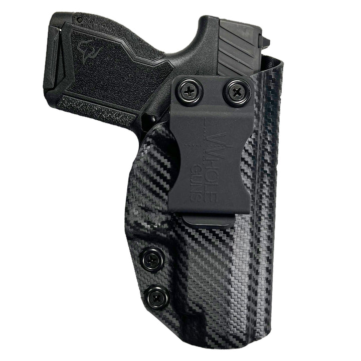 Taurus GX4 XL IWB Full Cover Classic Holster Carbon Fiber 3