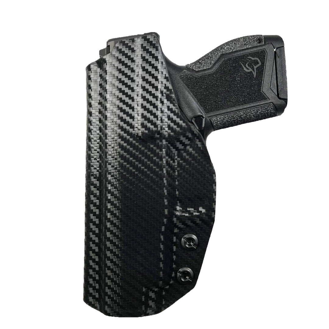 Taurus GX4 XL IWB Full Cover Classic Holster Carbon Fiber 4