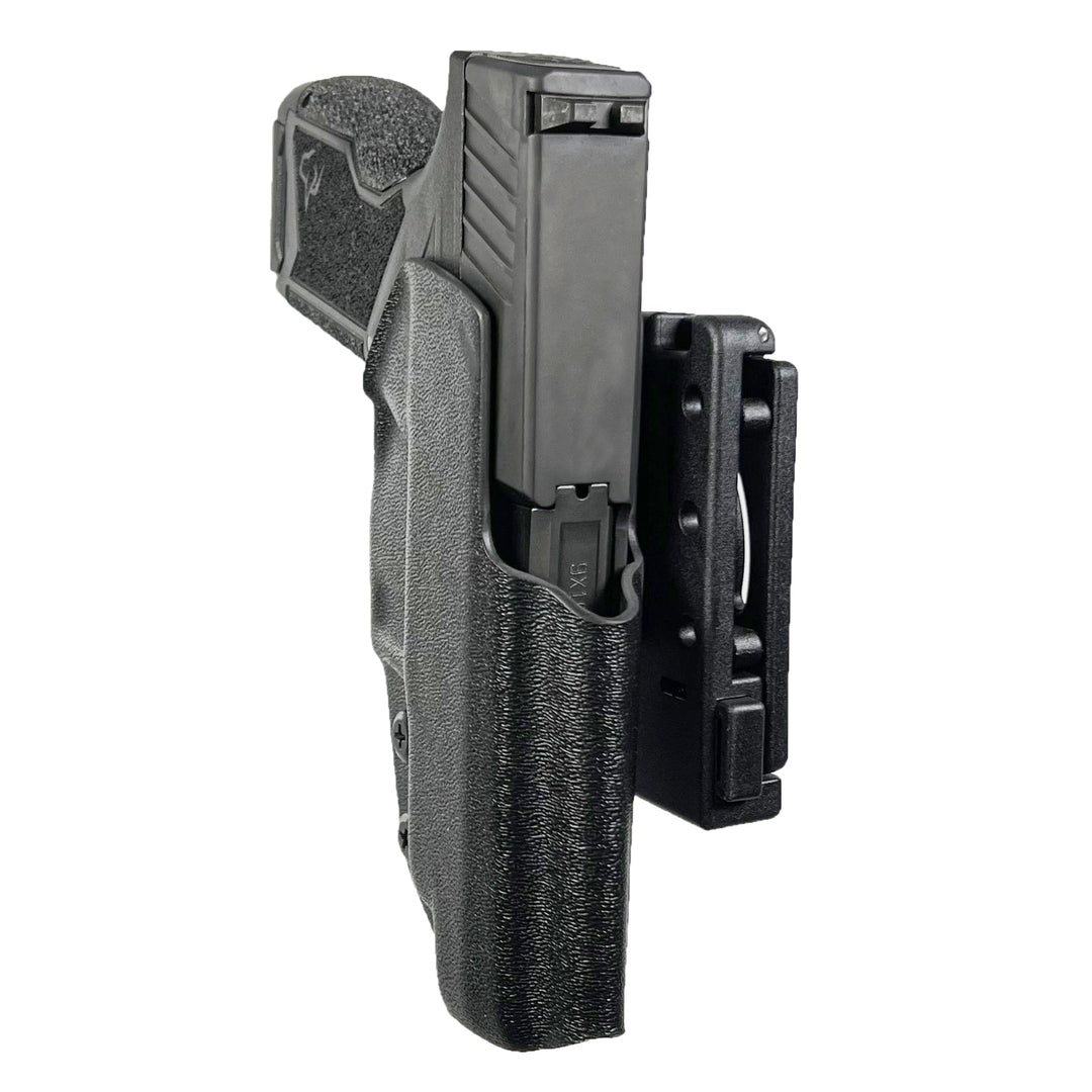 Taurus GX4 XL OWB Concealment/IDPA Holster Carbon Fiber 5