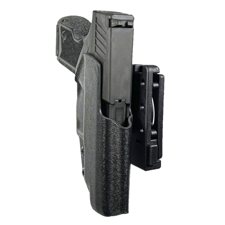 Taurus GX4 XL OWB Concealment/IDPA Holster Carbon Fiber 3