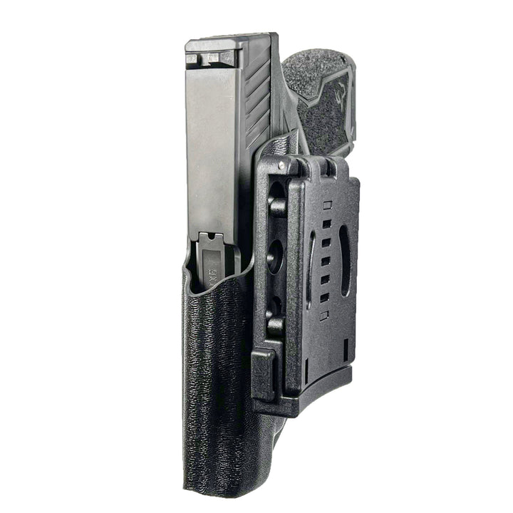 Taurus GX4 XL OWB Concealment/IDPA Holster Black 3