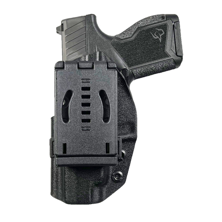 Taurus GX4 XL OWB Concealment/IDPA Holster Black 4