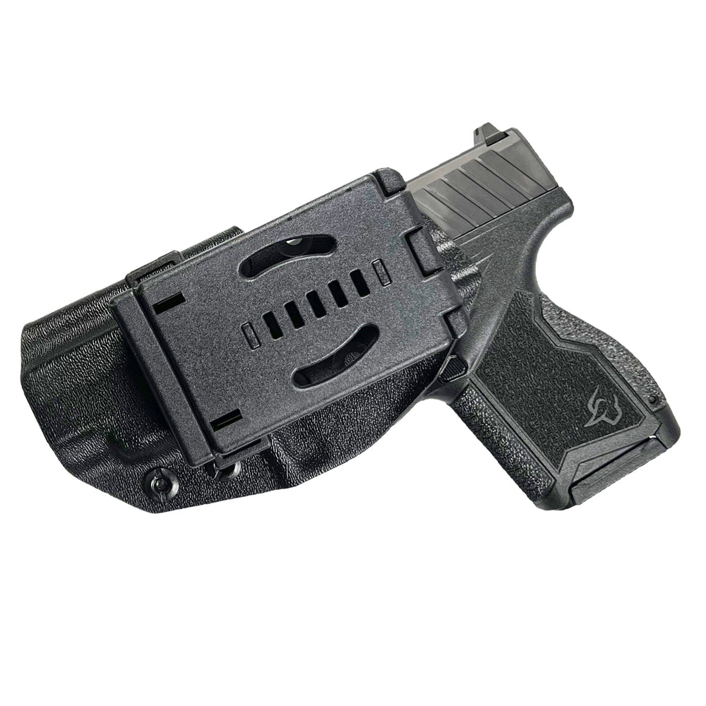 Taurus GX4 XL OWB Concealment/IDPA Holster Black 2