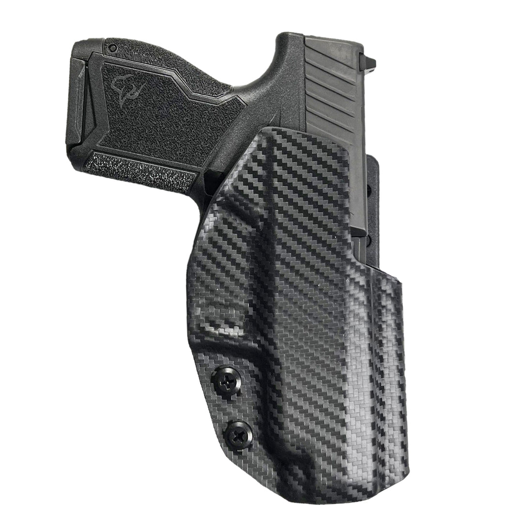 Taurus GX4 XL OWB Concealment/IDPA Holster Carbon Fiber 3