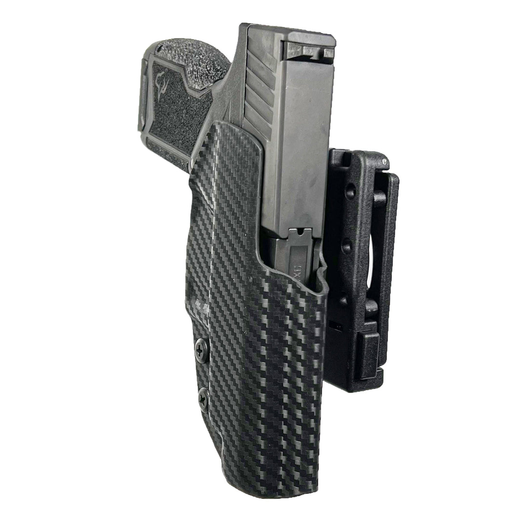 Taurus GX4 XL OWB Concealment/IDPA Holster Black 4