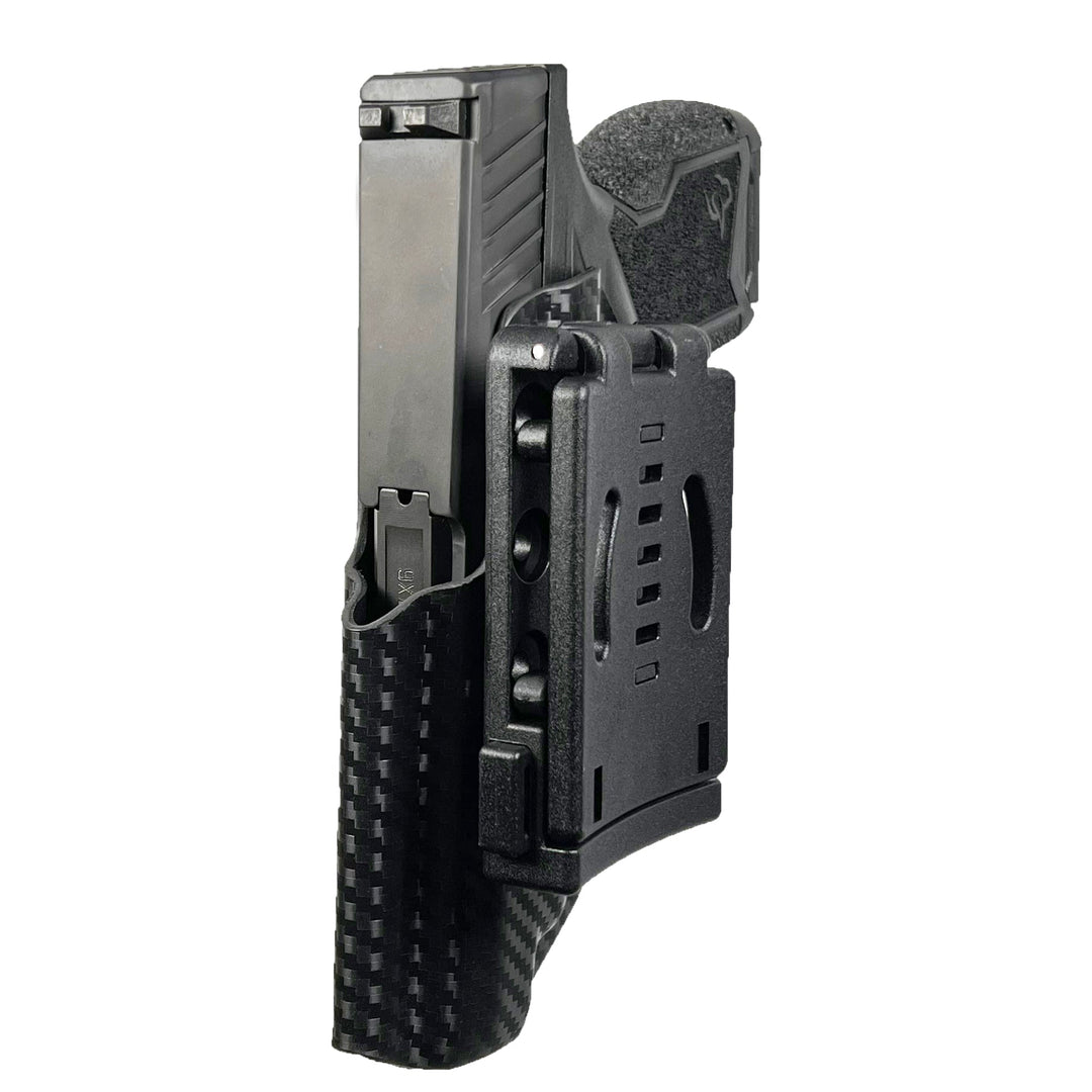 Taurus GX4 XL OWB Concealment/IDPA Holster Carbon Fiber 4