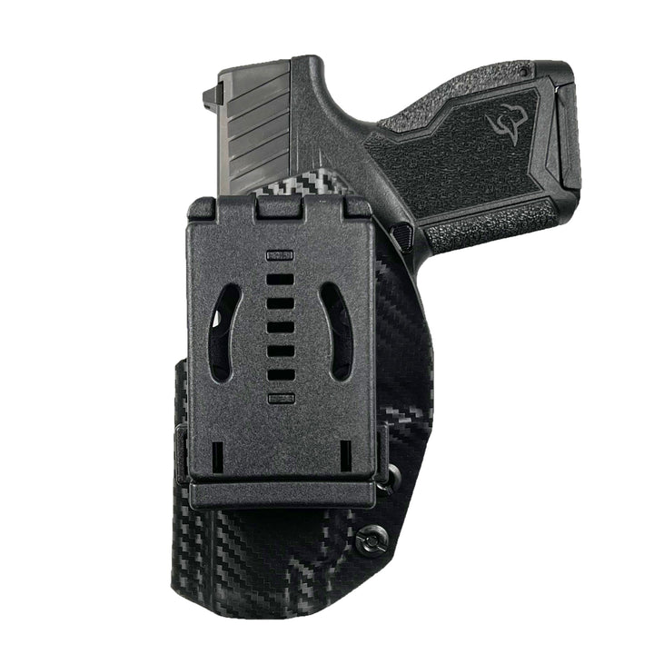 Taurus GX4 XL OWB Concealment/IDPA Holster Carbon Fiber 4