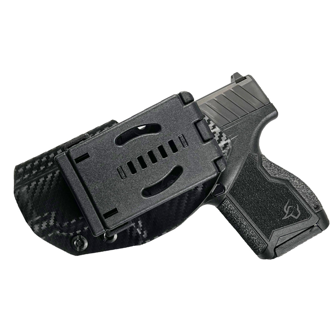 Taurus GX4 XL OWB Concealment/IDPA Holster Carbon Fiber 2