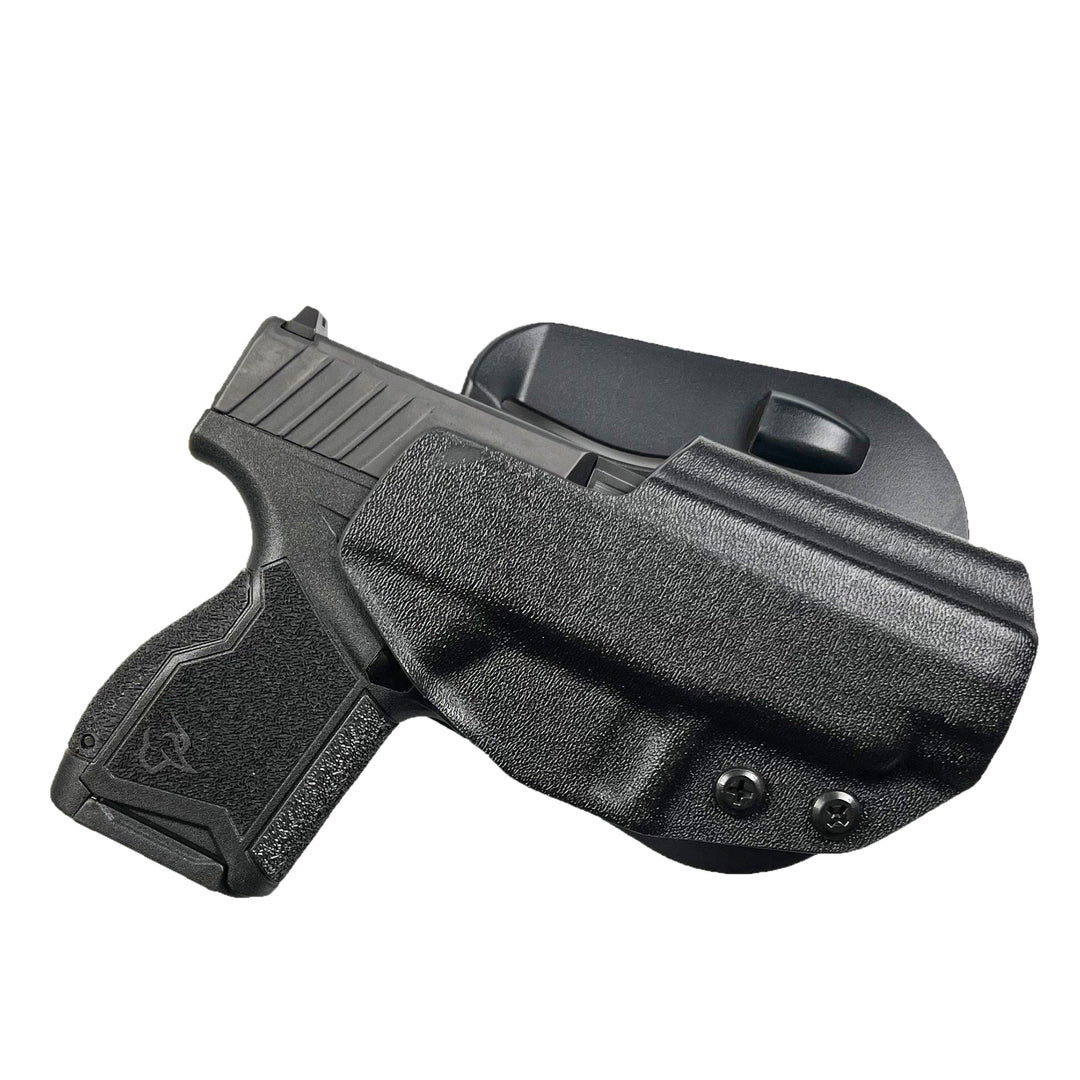 Taurus GX4 XL OWB Paddle Holster Black 1