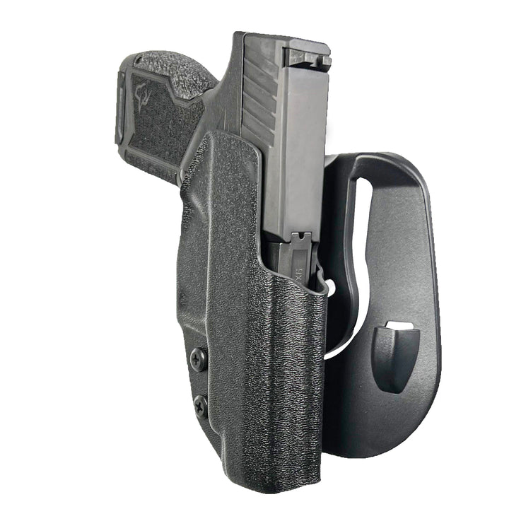 Taurus GX4 XL OWB Paddle Holster Black 3