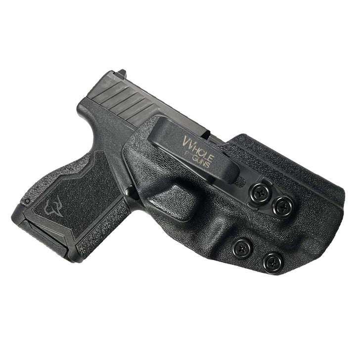 Taurus GX4 XL IWB Tuckable Red Dot Ready w/ Integrated Claw Holster Black 1