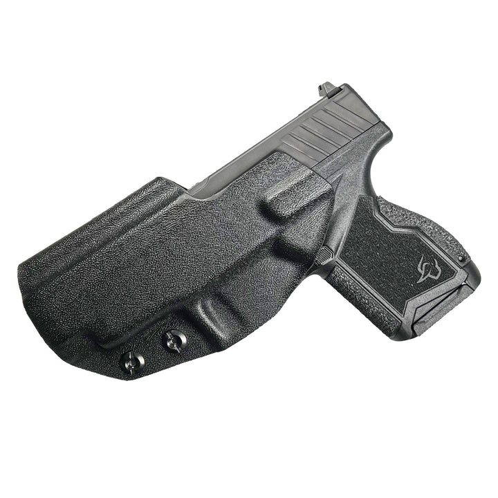 Taurus GX4 XL IWB Tuckable Red Dot Ready w/ Integrated Claw Holster Black 2