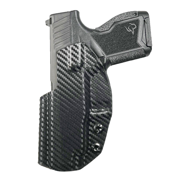 Taurus GX4 XL IWB Tuckable Red Dot Ready w/ Integrated Claw Holster Carbon Fiber 4