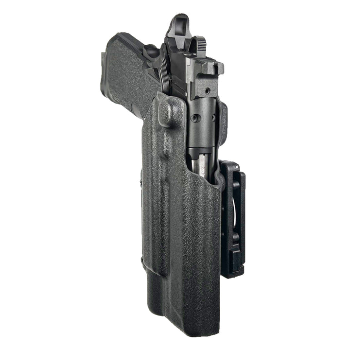 Springfield Prodigy 5" + X300 OWB Concealment/IDPA Holster Black 4