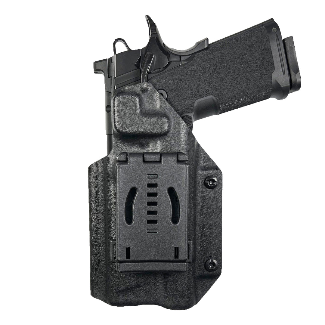 Springfield Prodigy 5" + X300 OWB Concealment/IDPA Holster Black 4