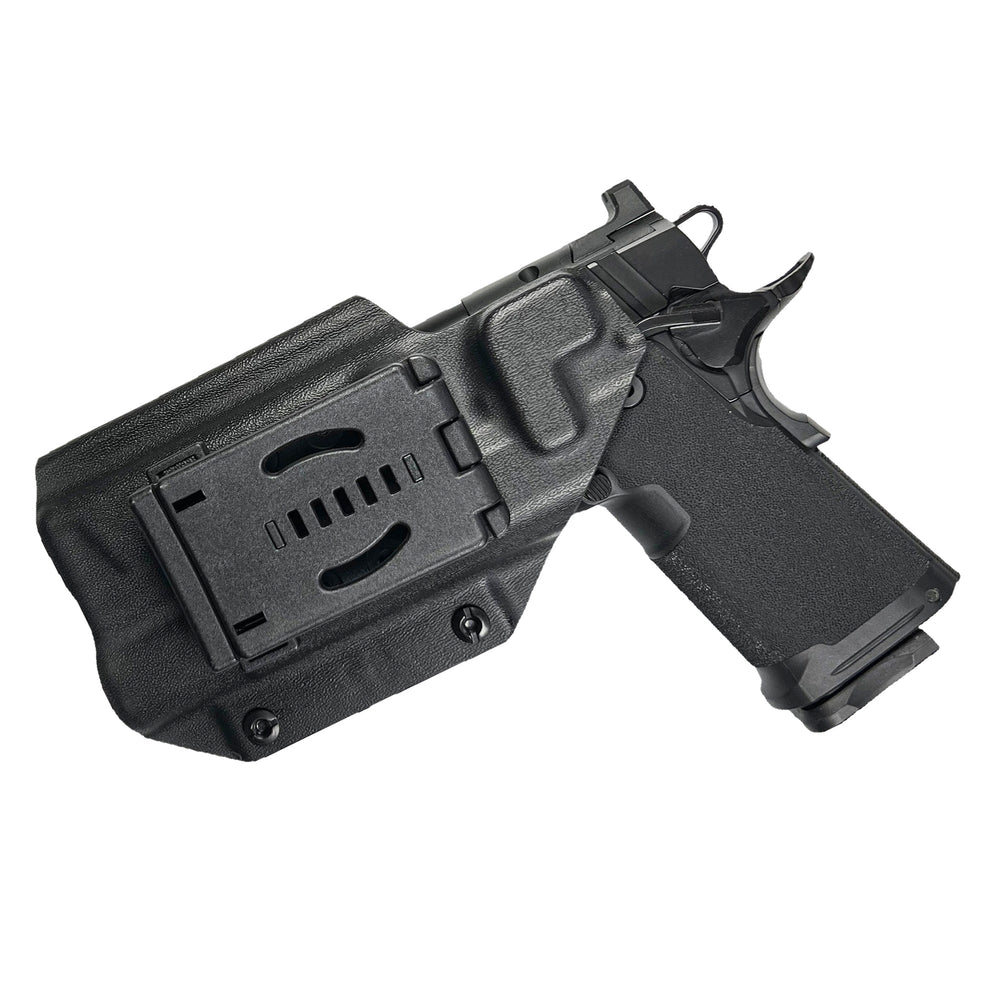 Springfield Prodigy 5" + X300 OWB Concealment/IDPA Holster Black 2