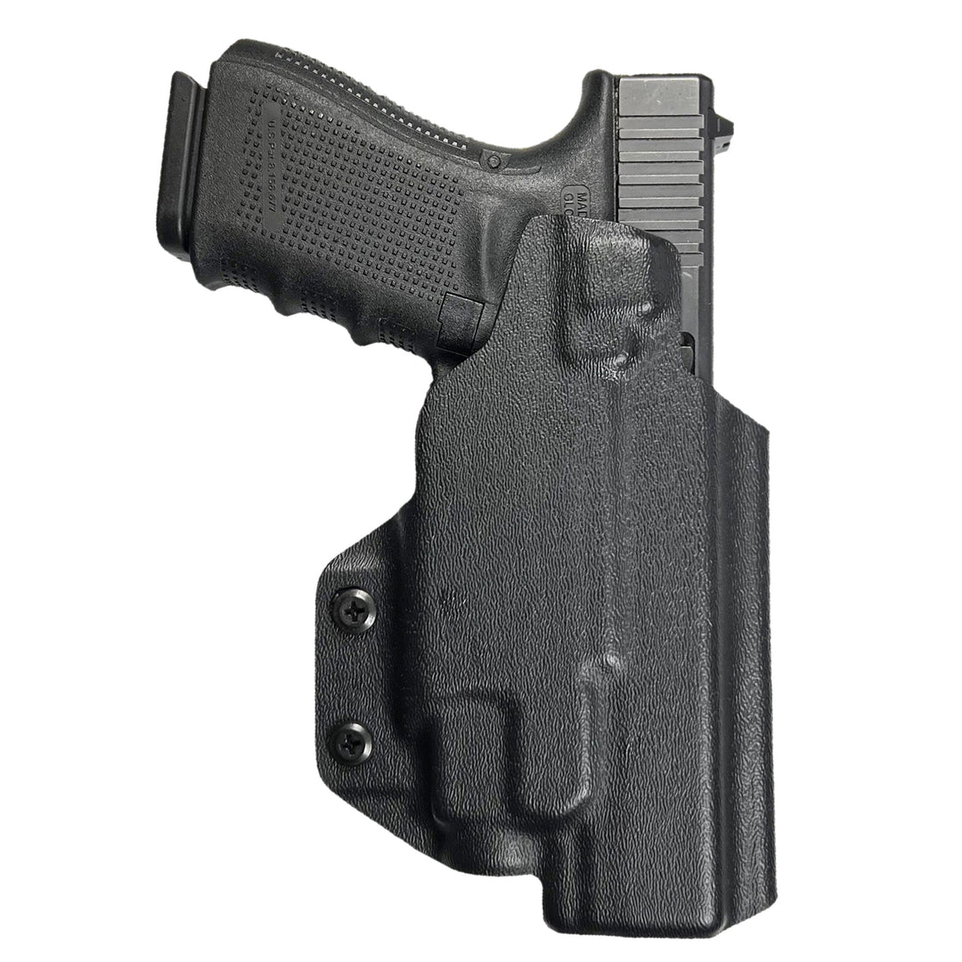 Glock 17 + TLR 7/8 OWB Concealment/IDPA Holster Black 3