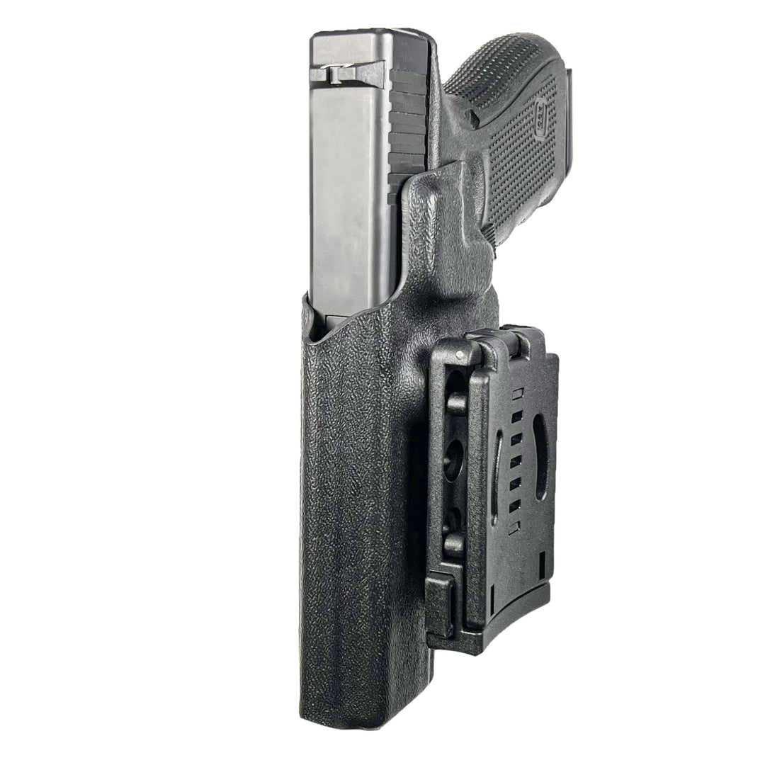 Glock 17 + TLR 7/8 OWB Concealment/IDPA Holster Black 4