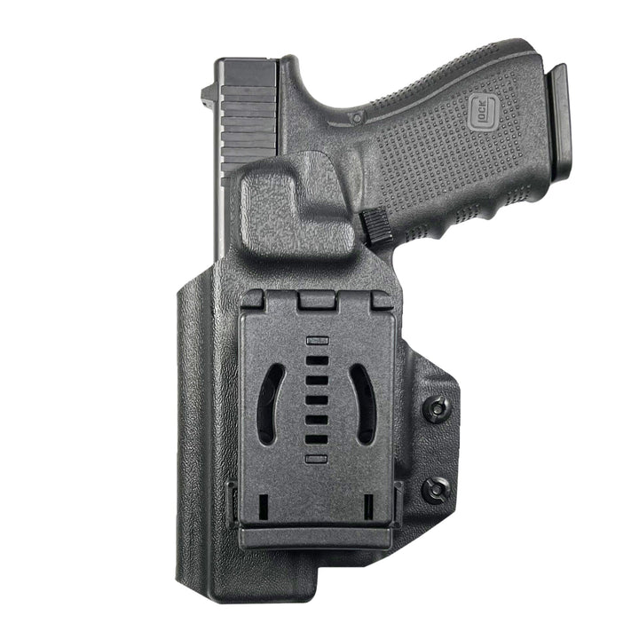 Glock 17 + TLR 7/8 OWB Concealment/IDPA Holster Black 4