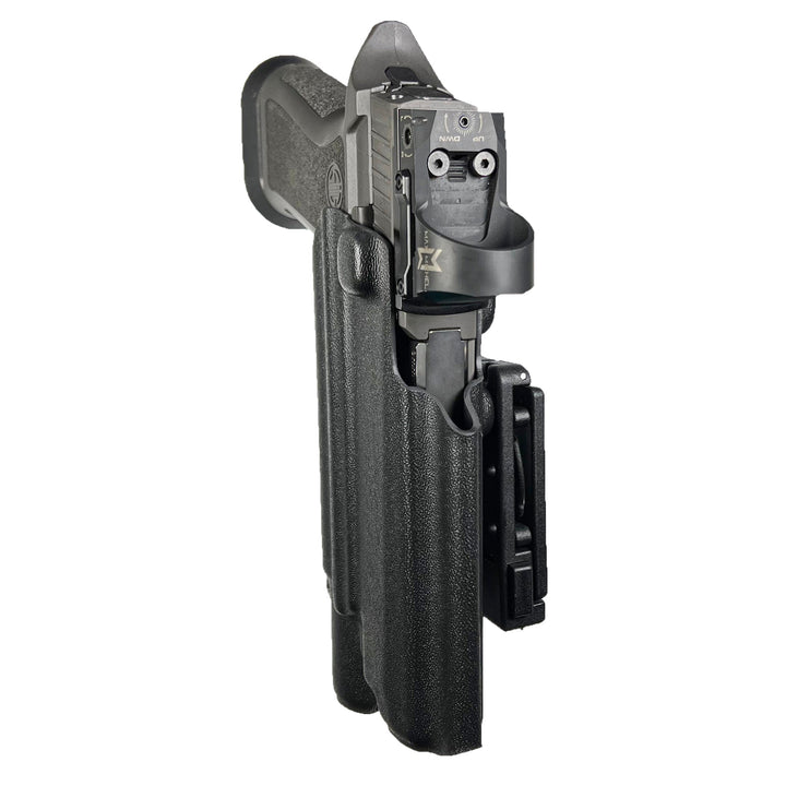 Sig Sauer P320 XFive + X300U-A OWB Concealment/IDPA Holster Black 3