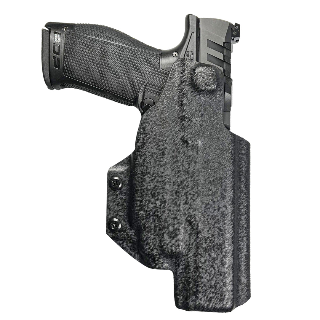 Walther PDP5" + TLR 7/8 OWB Concealment/IDPA Holster Black 3