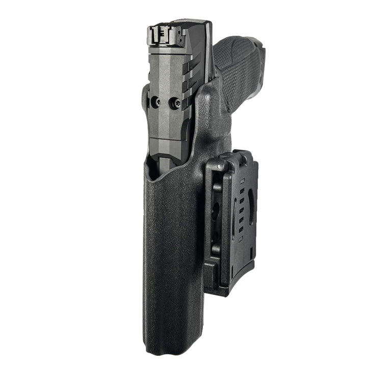 Walther PDP5" + TLR 7/8 OWB Concealment/IDPA Holster Black 4