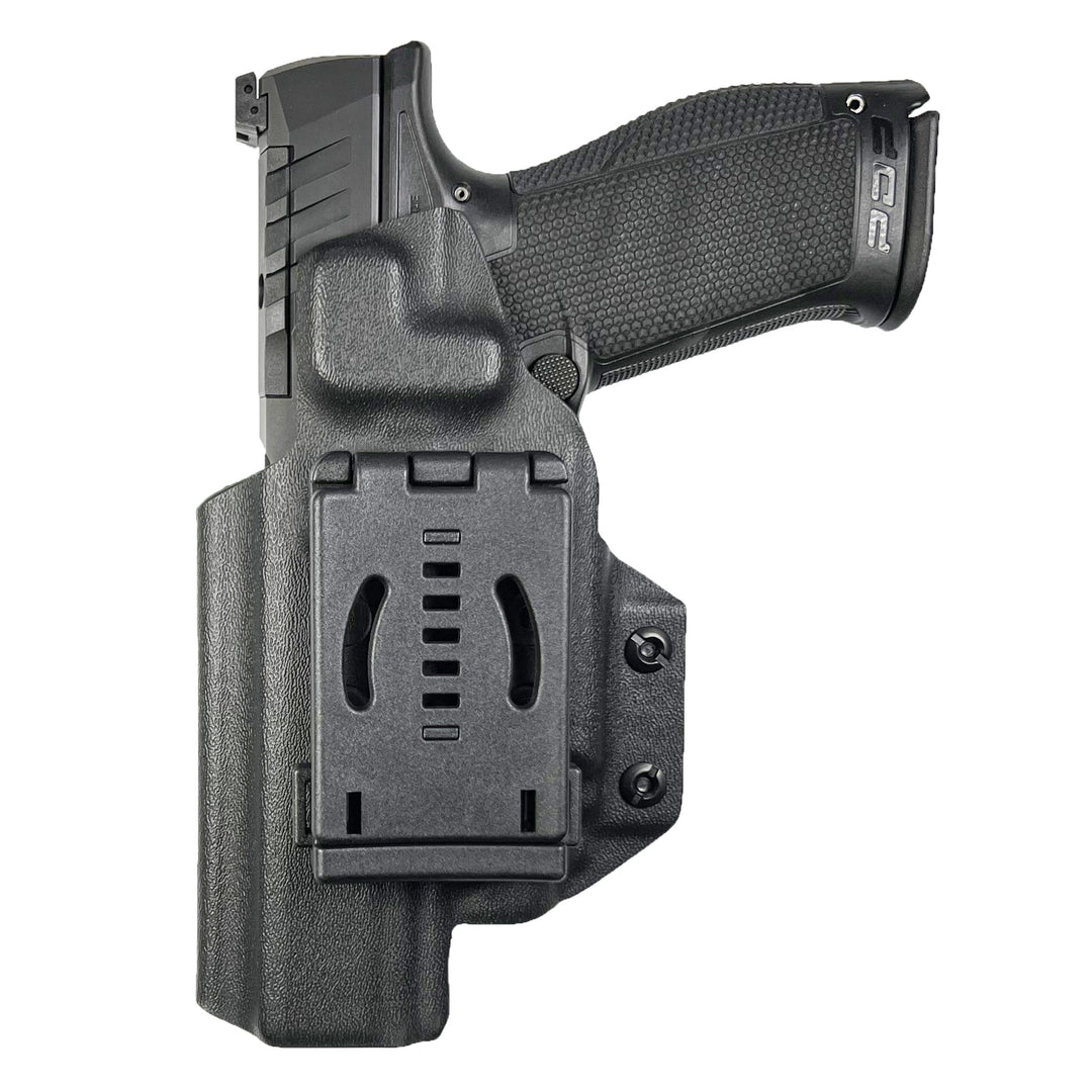 Walther PDP5" + TLR 7/8 OWB Concealment/IDPA Holster Black 3