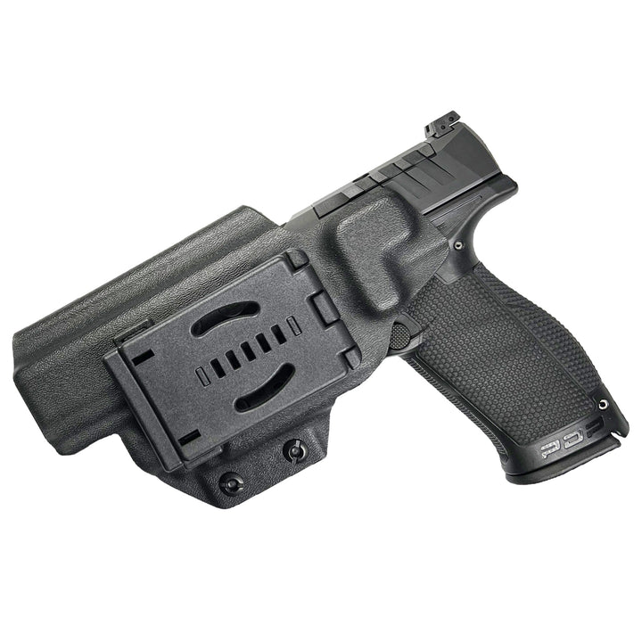 Walther PDP5" + TLR 7/8 OWB Concealment/IDPA Holster Black 2