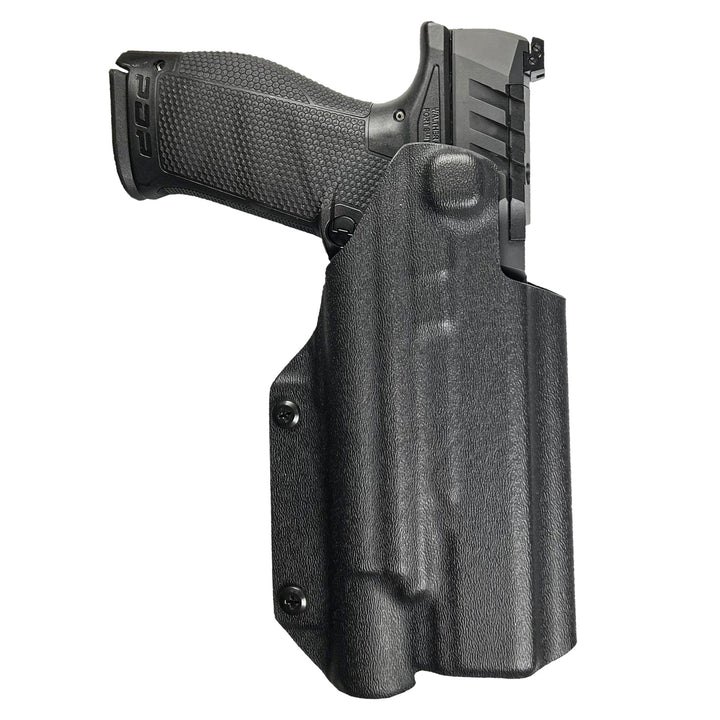 Walther PDP5" + X300 OWB Concealment/IDPA Holster Black 3