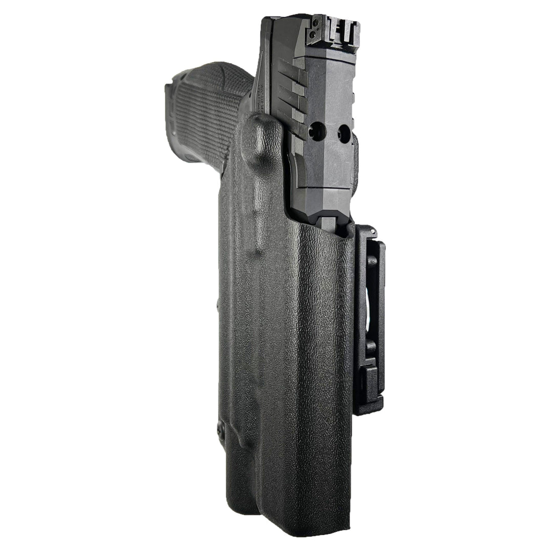 Walther PDP5" + X300 OWB Concealment/IDPA Holster Black 4