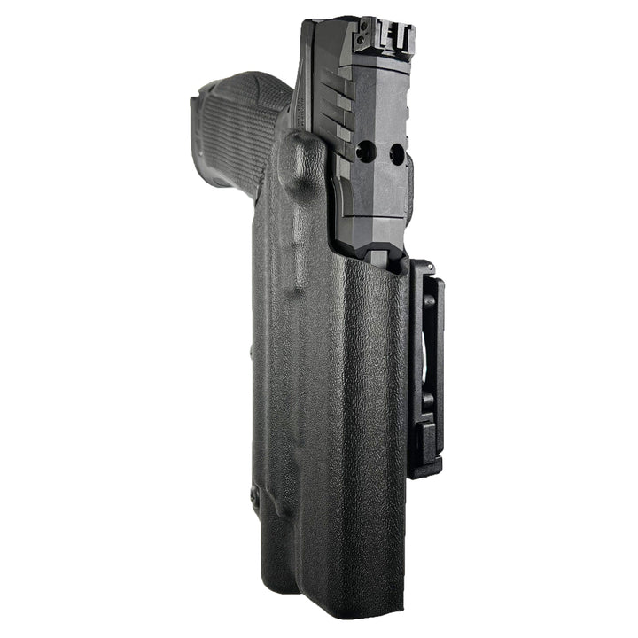 Walther PDP5" + X300 OWB Concealment/IDPA Holster Black 4