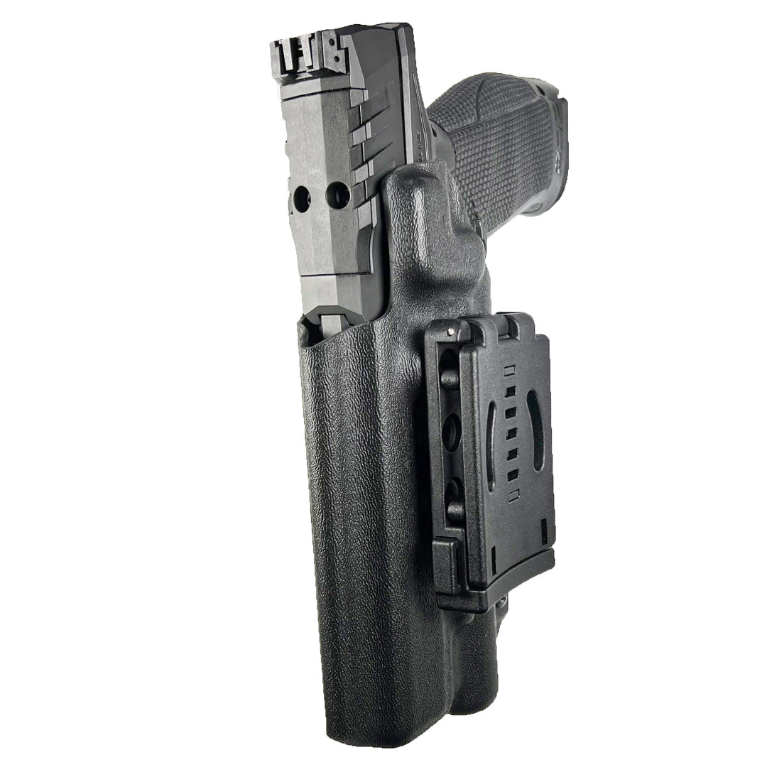 Walther PDP5" + X300 OWB Concealment/IDPA Holster Black 3