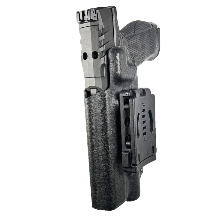 Walther PDP5" + X300 OWB Concealment/IDPA Holster Black 3