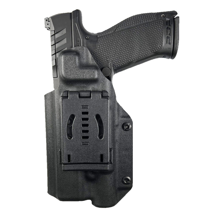 Walther PDP5" + X300 OWB Concealment/IDPA Holster Black 4