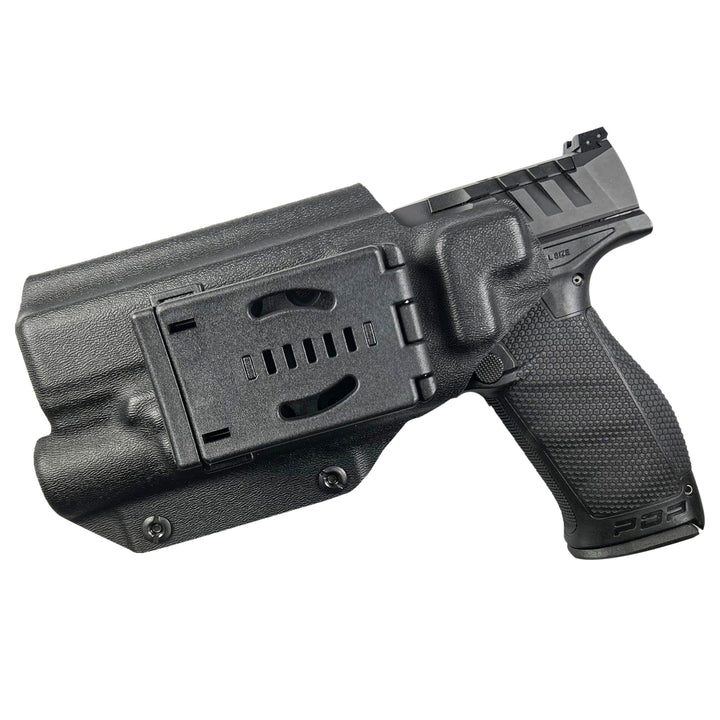 Walther PDP5" + X300 OWB Concealment/IDPA Holster Black 2