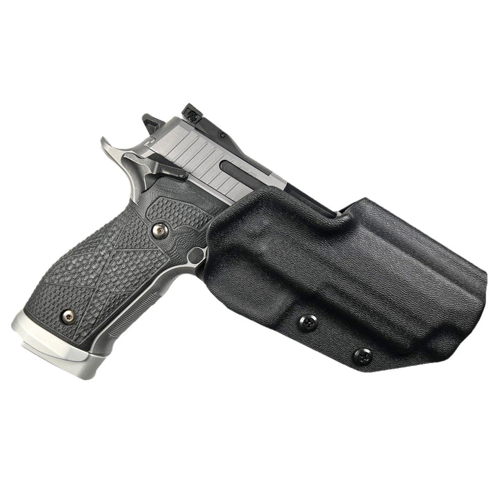 Sig Sauer P226 XFive OWB Concealment/IDPA Holster Black 1