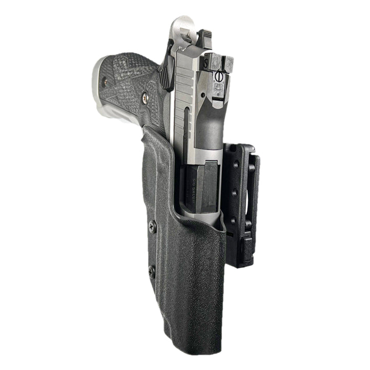 Sig Sauer P226 XFive OWB Concealment/IDPA Holster Black 5