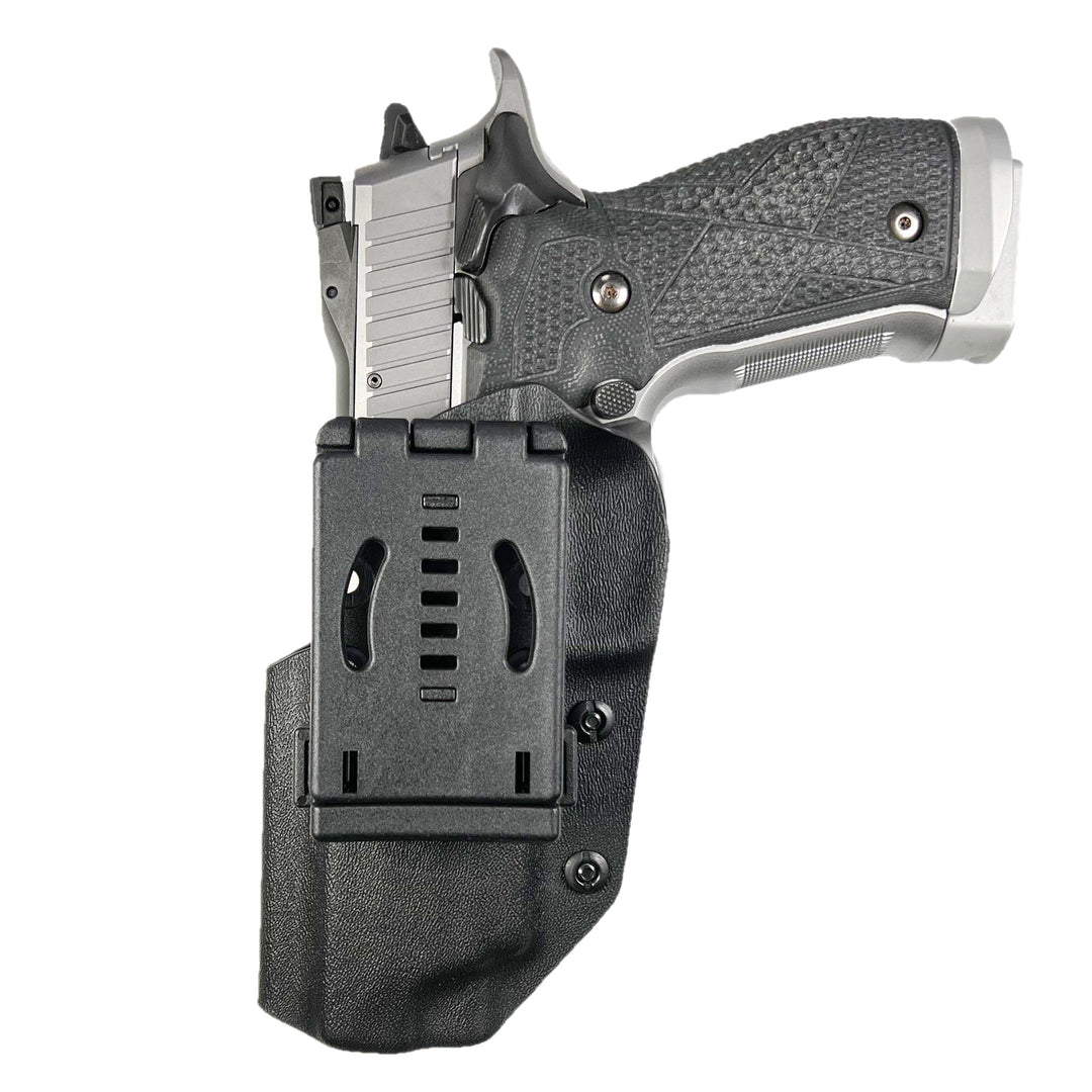 Sig Sauer P226 XFive OWB Concealment/IDPA Holster Black 3