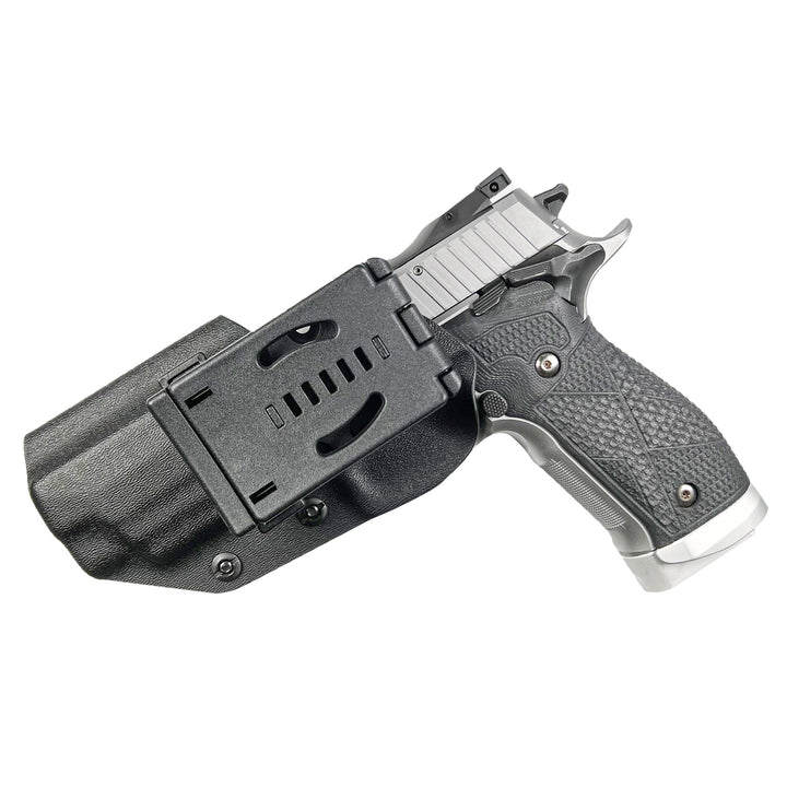 Sig Sauer P226 XFive OWB Concealment/IDPA Holster Black 2