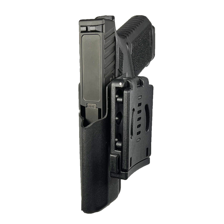 Anderson Kiger 9C OWB Concealment/IDPA Holster Black 4
