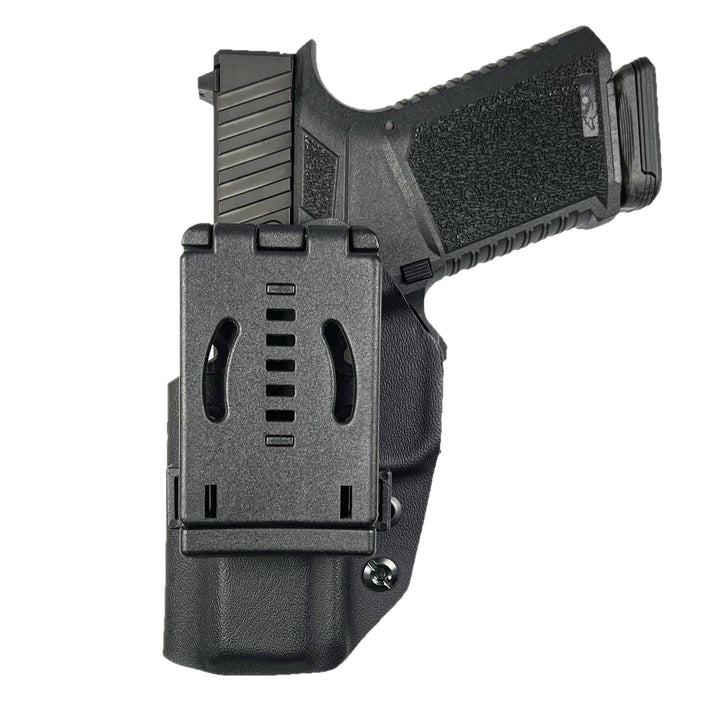 Anderson Kiger 9C OWB Concealment/IDPA Holster Black 4