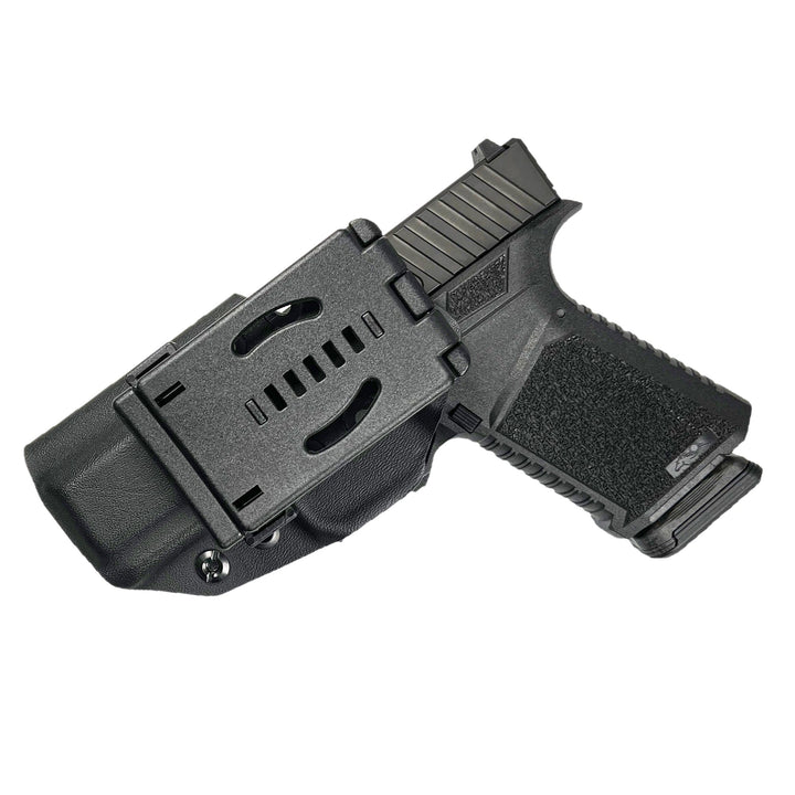 Anderson Kiger 9C OWB Concealment/IDPA Holster Black 2