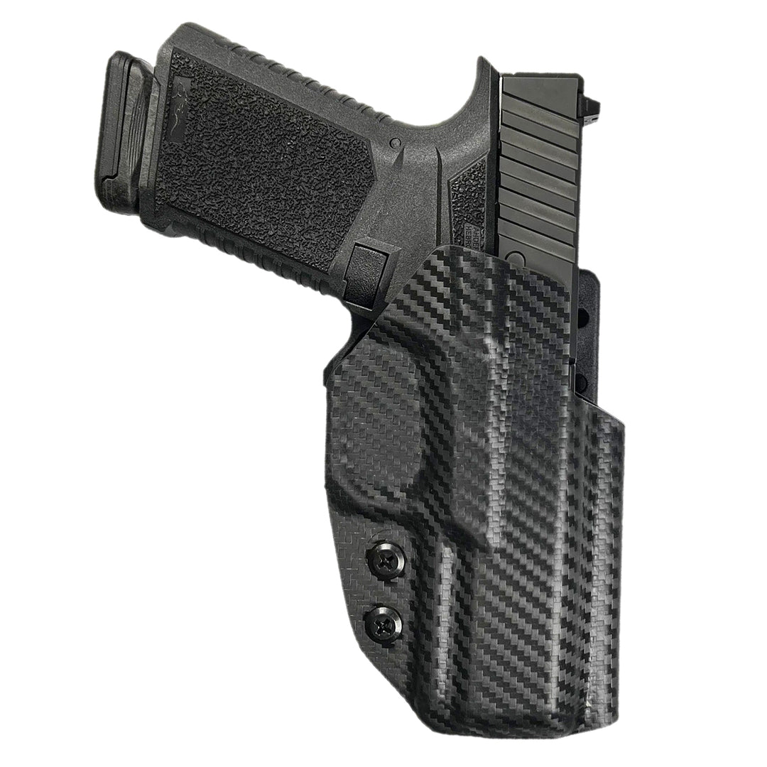 Anderson Kiger 9C OWB Concealment/IDPA Holster Carbon Fiber 3