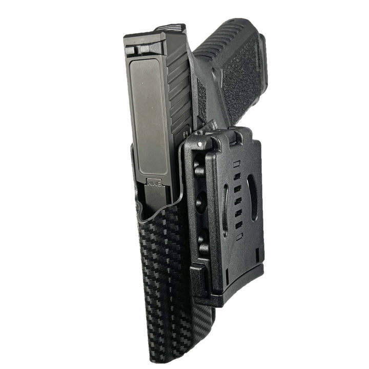 Anderson Kiger 9C OWB Concealment/IDPA Holster Carbon Fiber 5