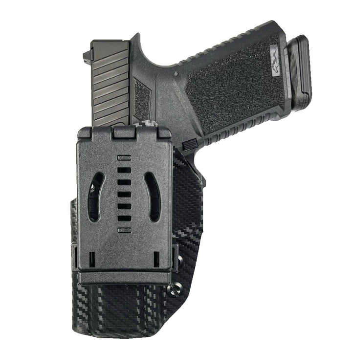 Anderson Kiger 9C OWB Concealment/IDPA Holster Carbon Fiber 3