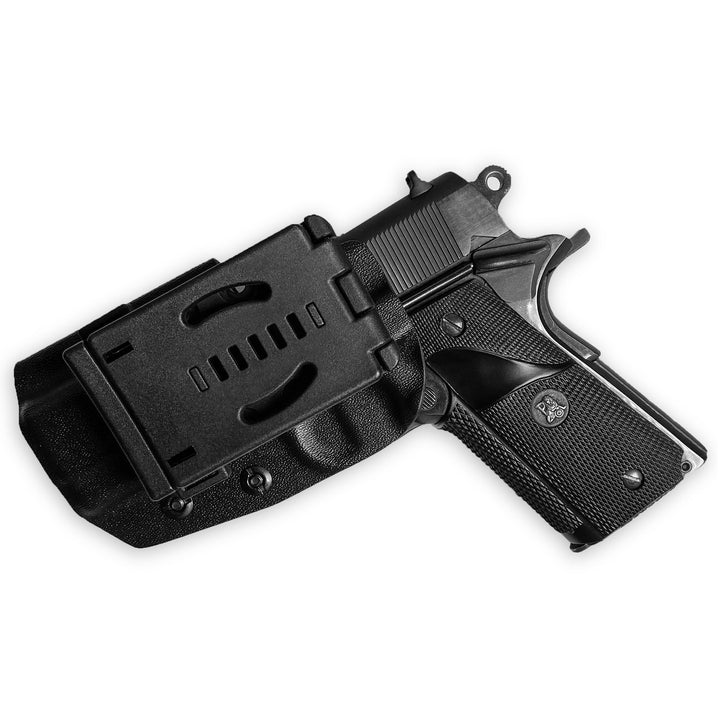 1911 3.5" OWB Concealment/IDPA Holster Black 2