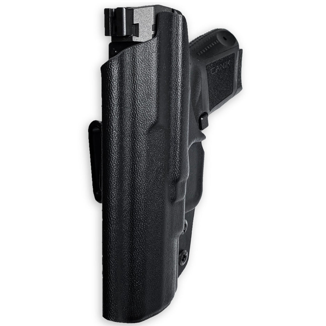 Canik TP9 Elite SC IWB Full Cover Classic Tuckable Holster Black 5