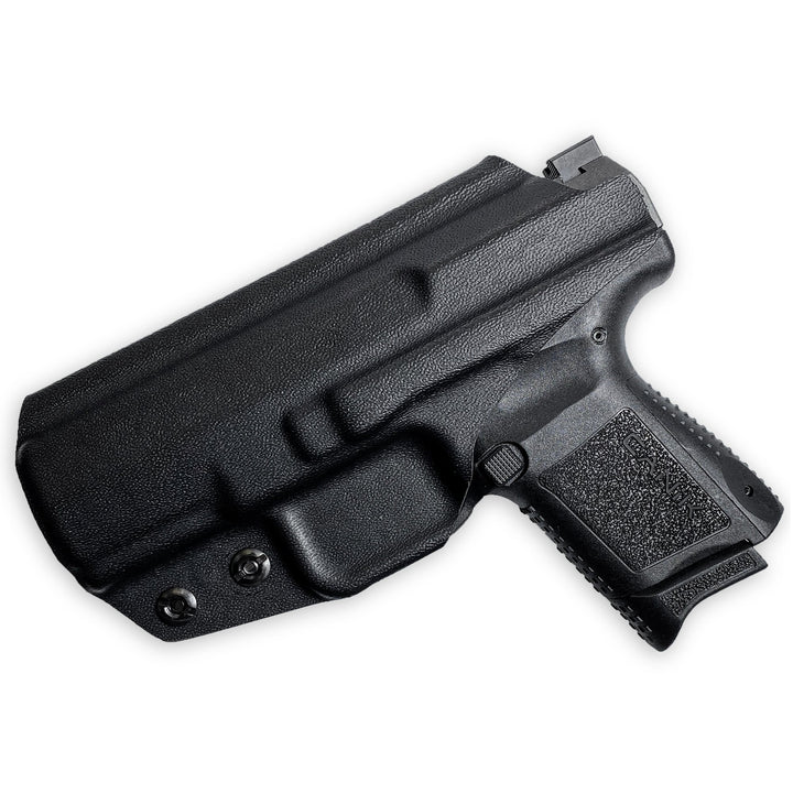 Canik TP9 Elite SC IWB Full Cover Classic Tuckable Holster Black 2